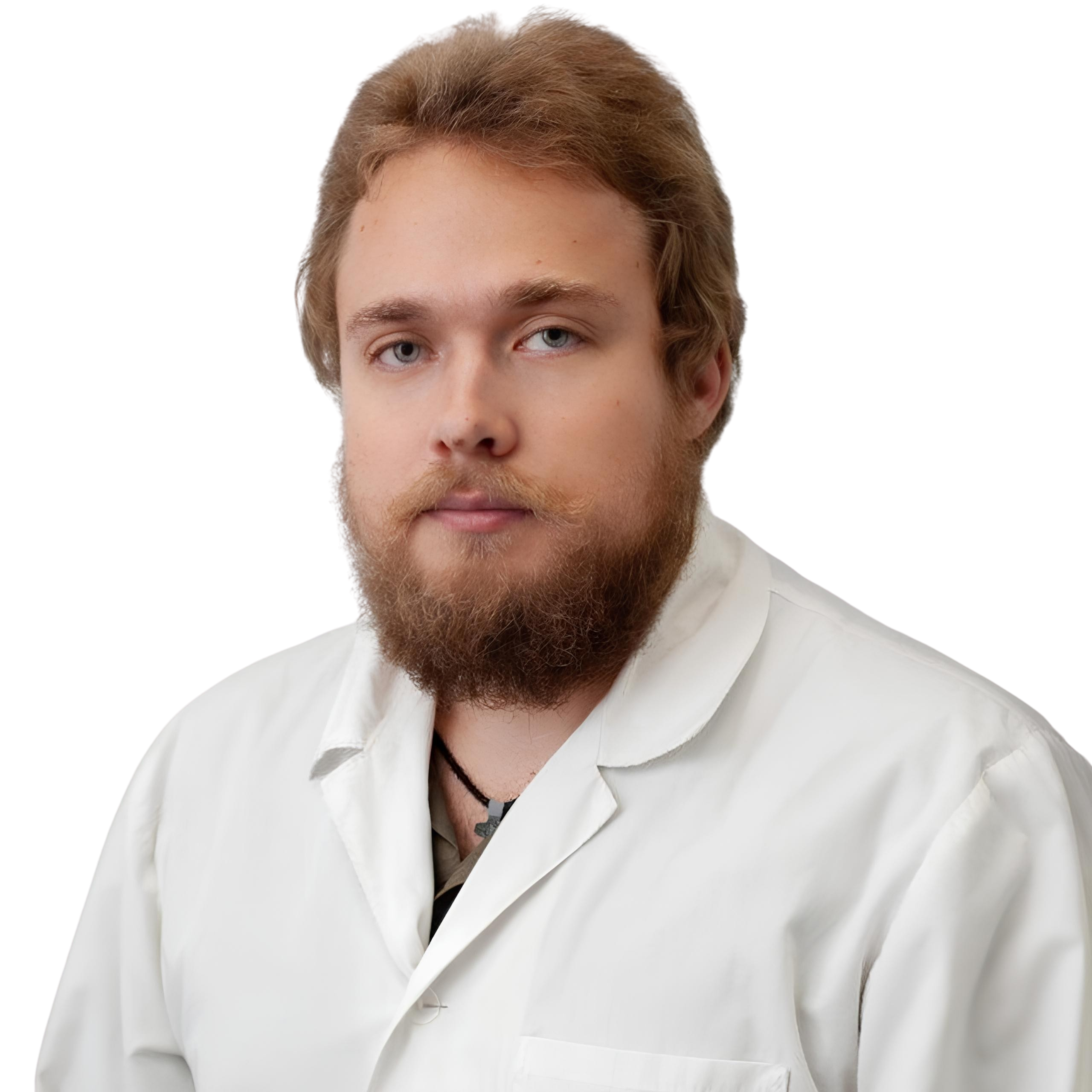 Алексей Владимирович Гальченко — портрет